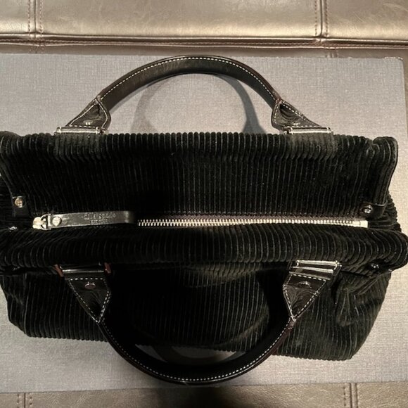 Kate Spade Corduroy Satchel Bag - Picture 2 of 6